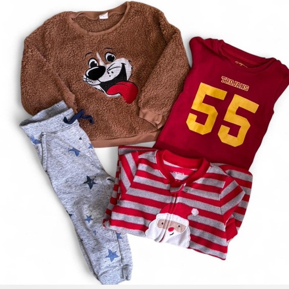 Random kids clothes bundle. - Picture 1 of 8